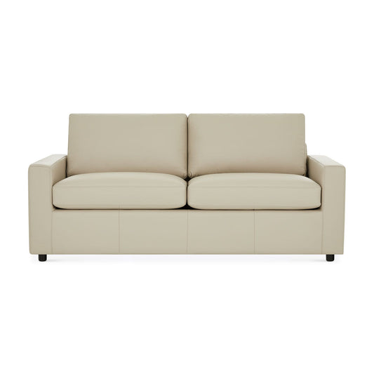 Ely - Sofa Bed in Leather