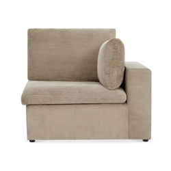 Sutton Modular Corner Chair