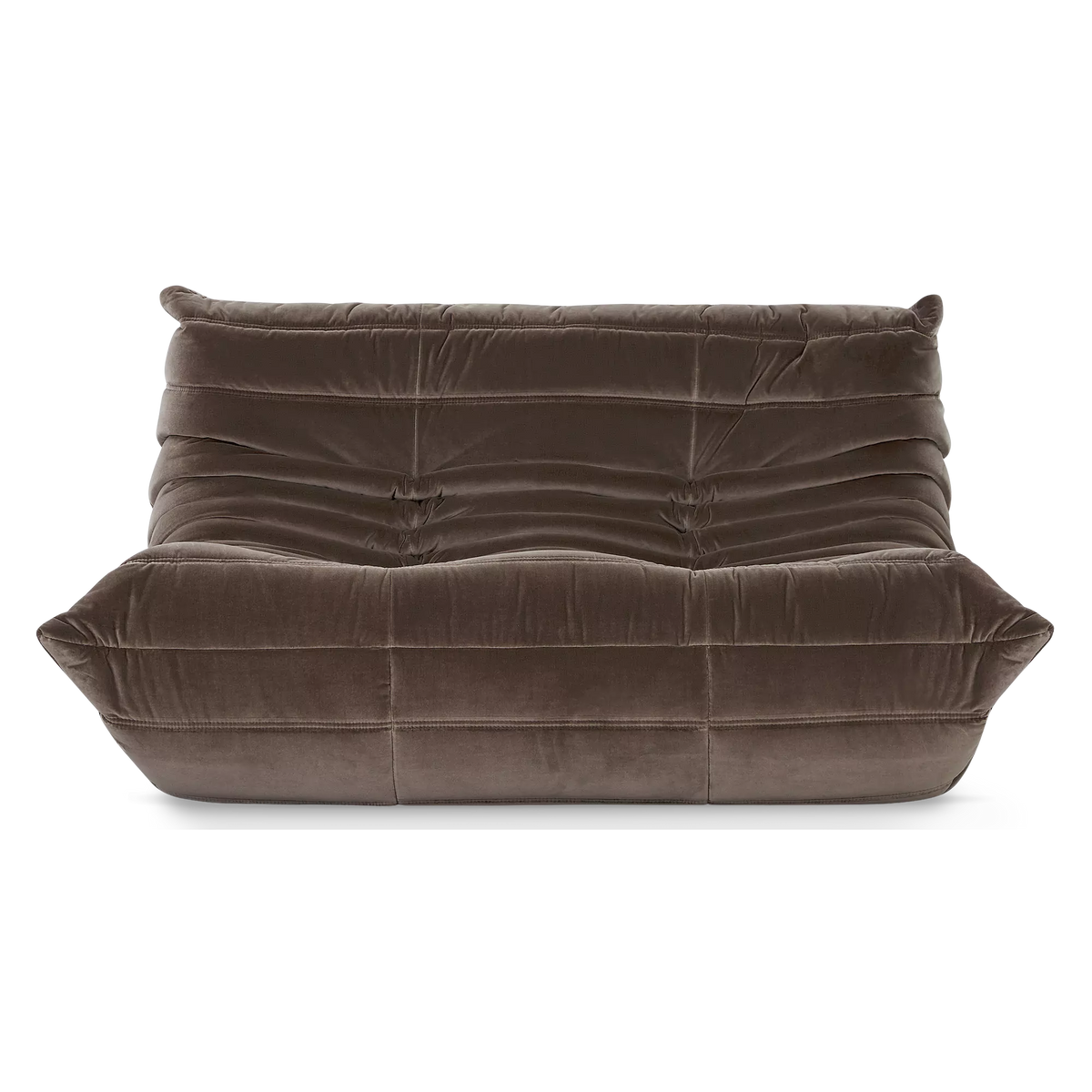 Togo - Loveseat Without Arms by Ligne Roset