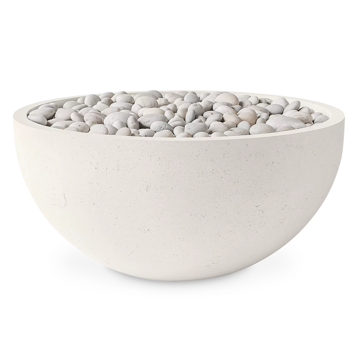 Serenade 40'' - Outdoor Concrete Fire Pit by Dekko
