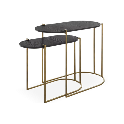Aztèque - Nesting Table Set