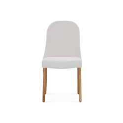 Charli - Chaise de salle à manger par Mobican