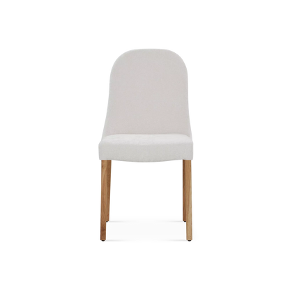 Charli - Chaise de salle à manger par Mobican