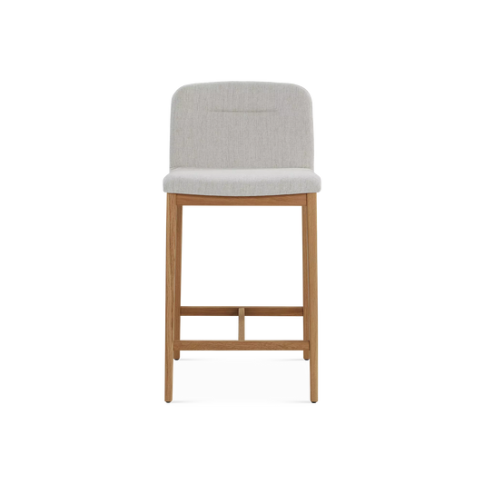 Mobi - Stool with Padded Seat by Mobican