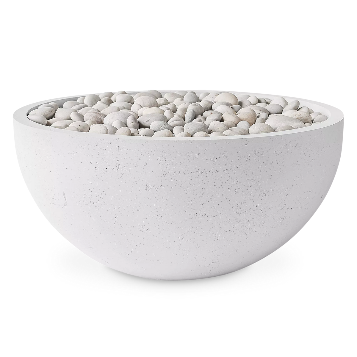 Serenade 40'' - Outdoor Concrete Fire Pit by Dekko