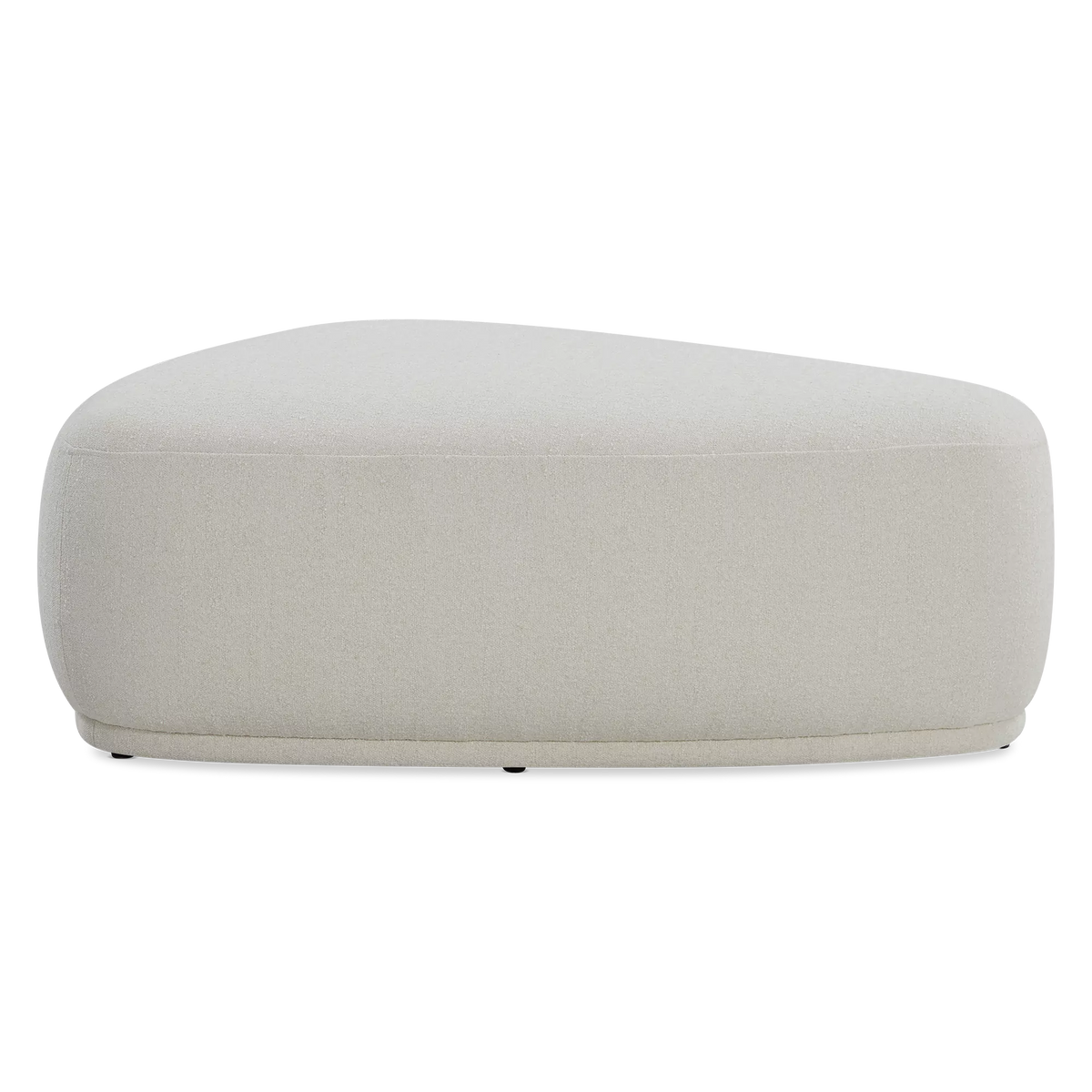 Poly - Organic-shaped Ottoman