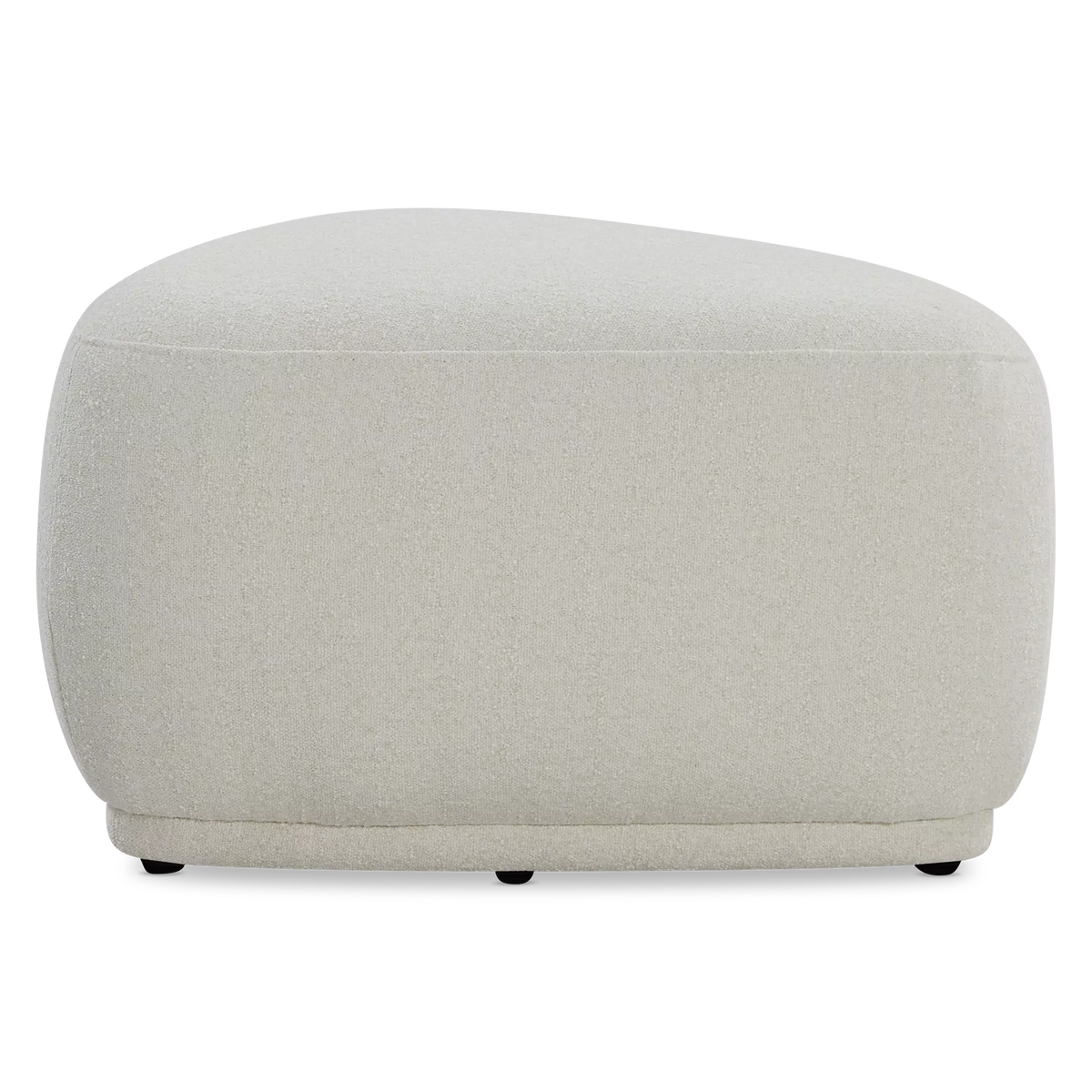 Poly - Organic-shaped Ottoman