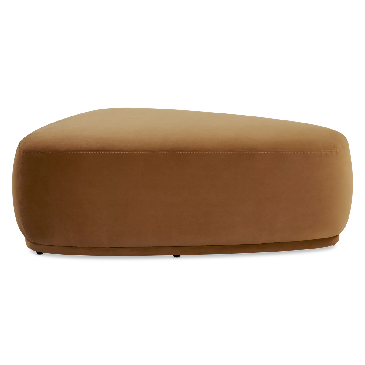Poly - Organic-shaped Ottoman
