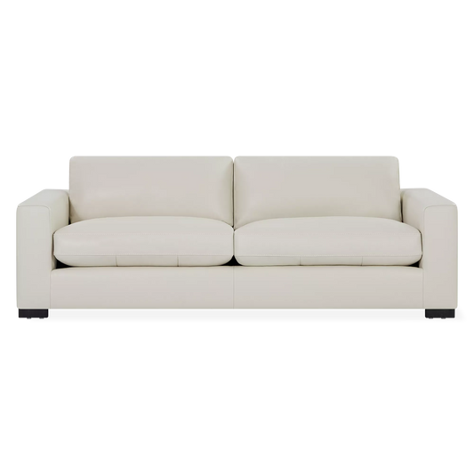 Nova - 2-Seater Leather Sofa