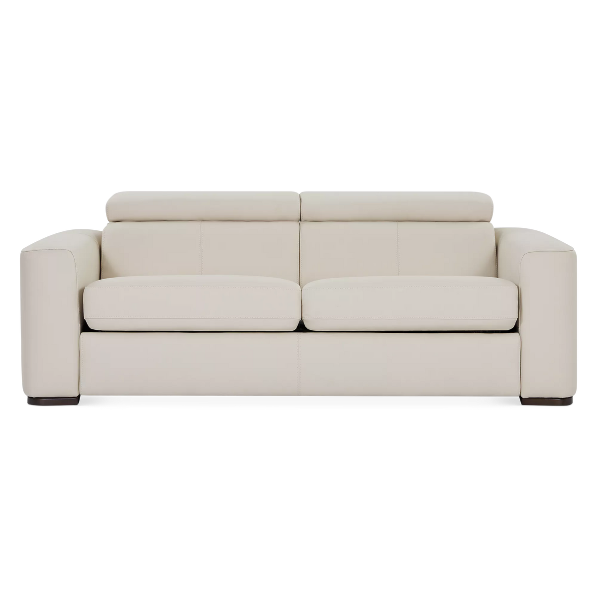 Julian - Leather Sofa Bed