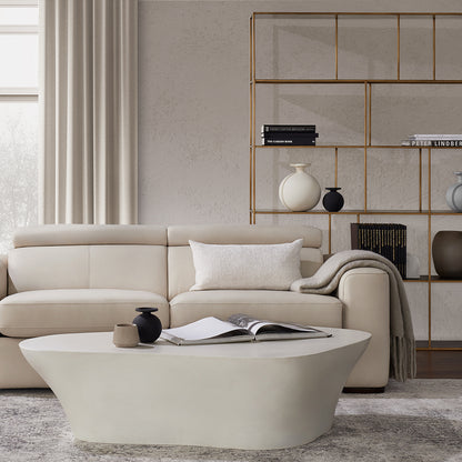 Julian - Leather Sofa Bed
