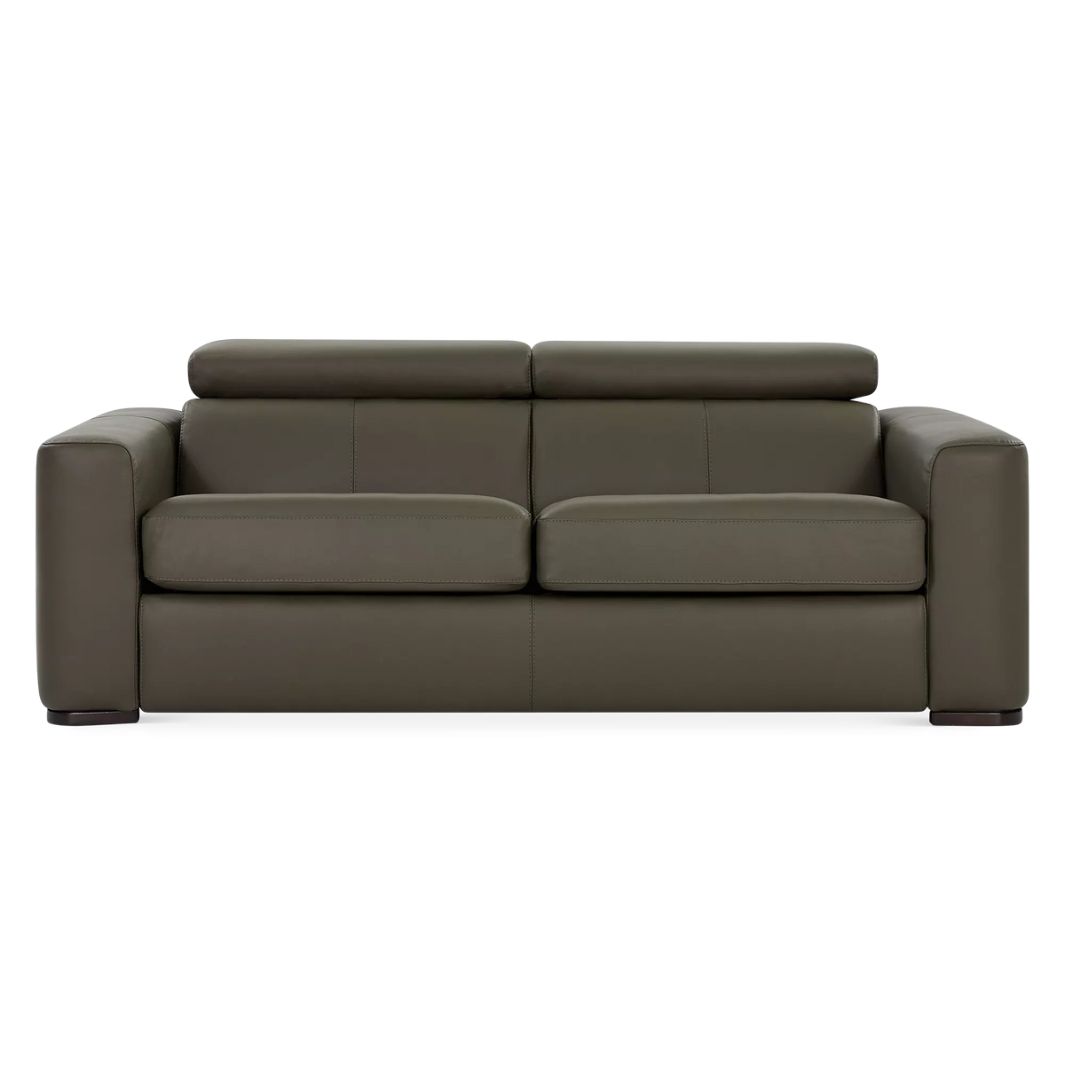 Julian - Leather Sofa Bed