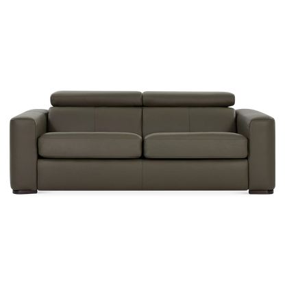 Julian - Leather Sofa Bed