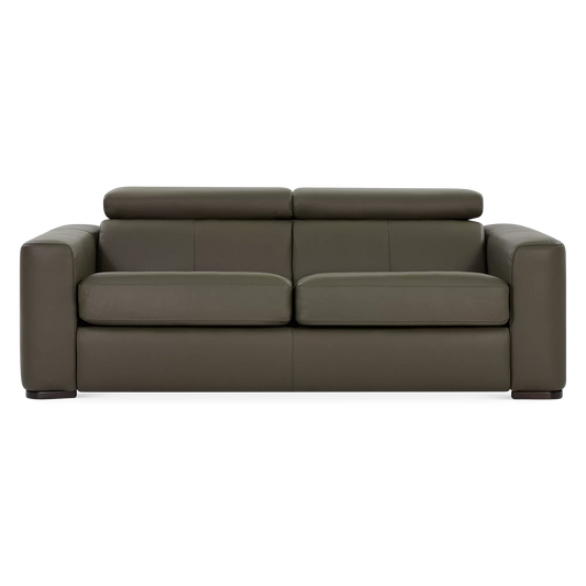 Julian - Leather Sofa Bed