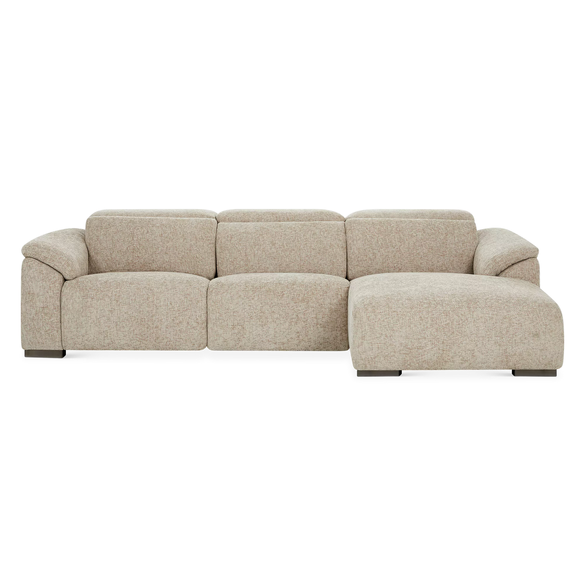 Samy Power Reclining Sectional