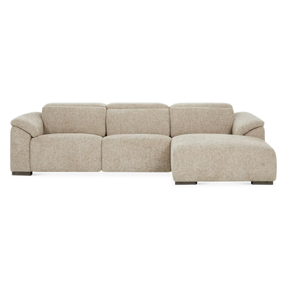 Samy Power Reclining Sectional