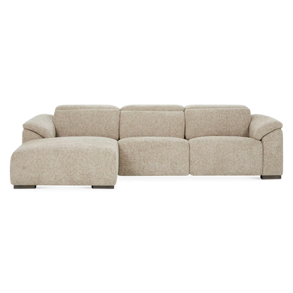 Samy Power Reclining Sectional