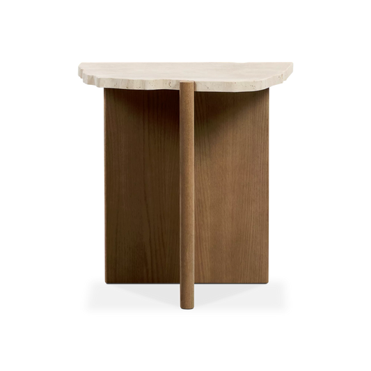 Rhea - Wood Coffee Table by Ligne Roset