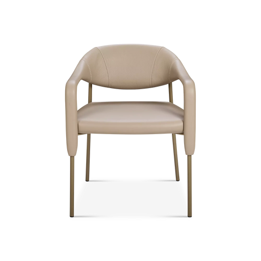 Spider - Leather Dining Chair