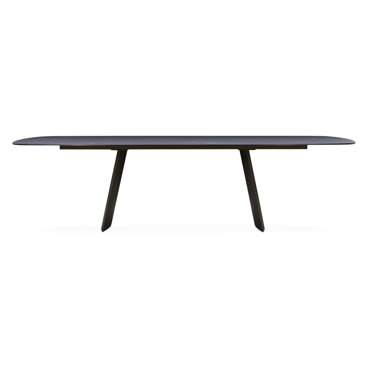 Arrow - Table avec plateau en céramique