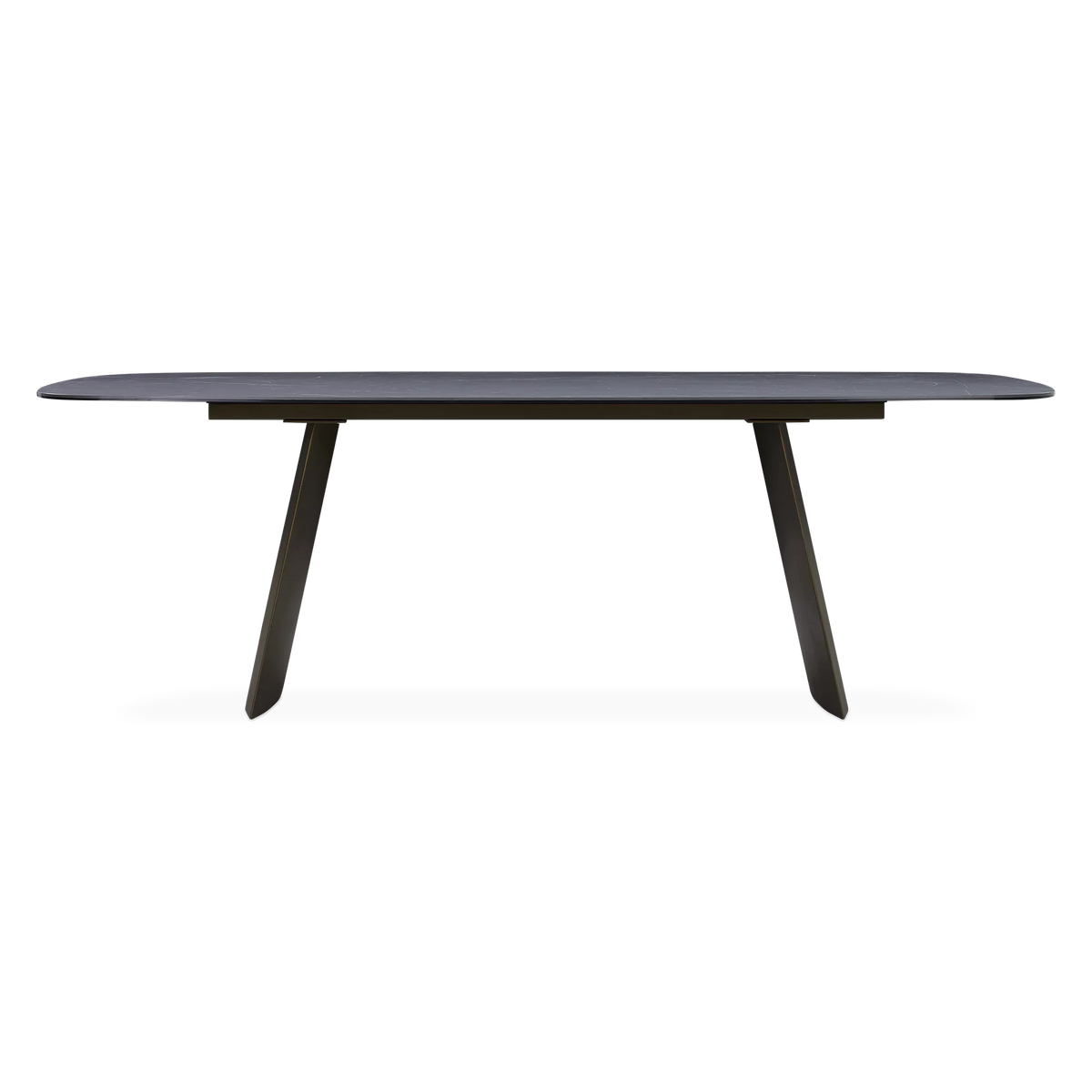 Arrow - Table avec plateau en céramique