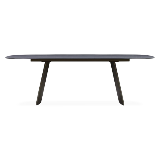 Arrow - Table avec plateau en céramique