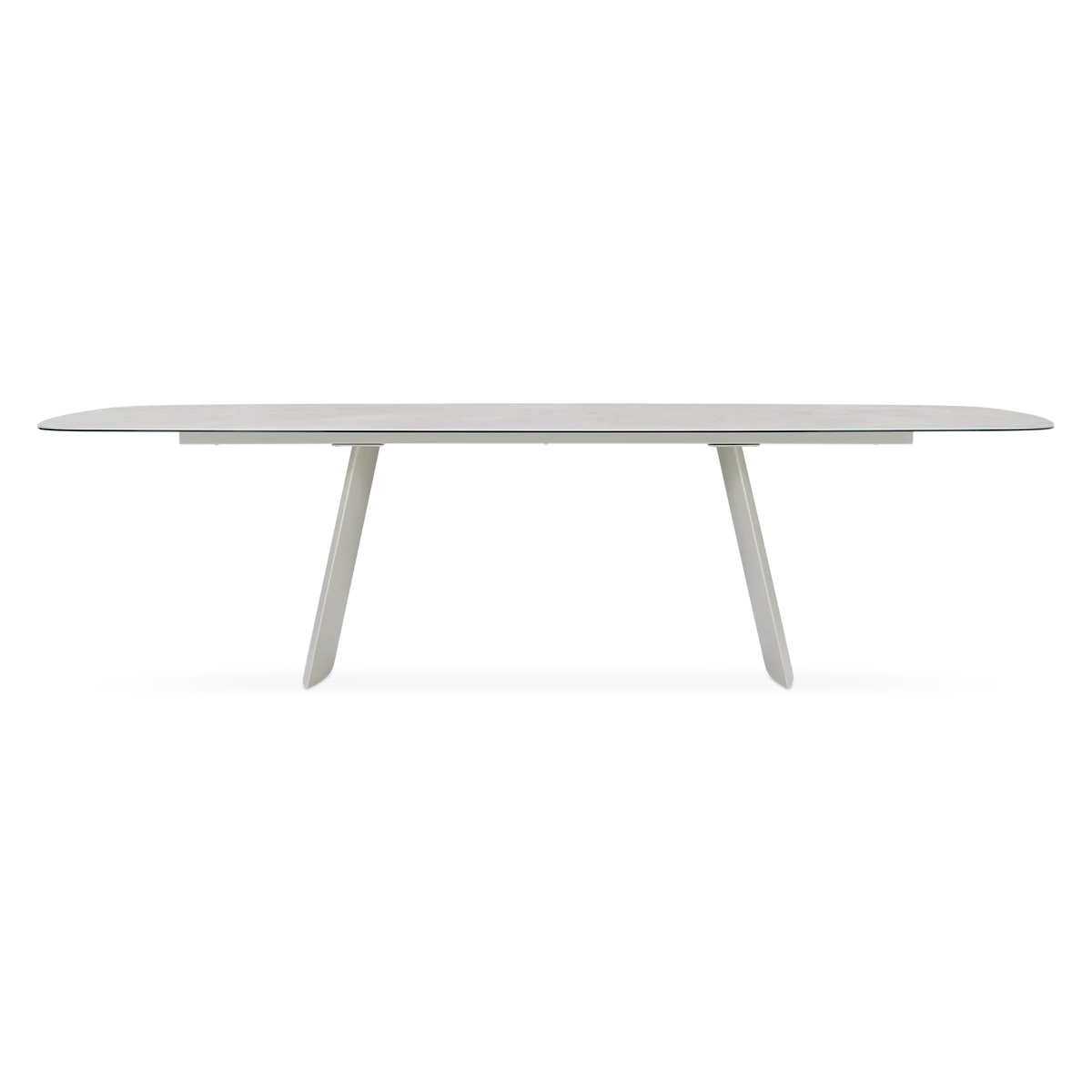 Arrow - Table avec plateau en céramique