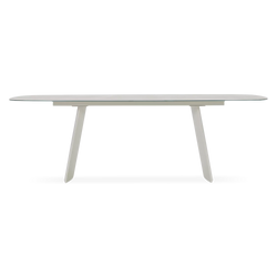 Arrow - Table with Ceramic Top