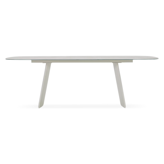 Arrow - Table with Ceramic Top