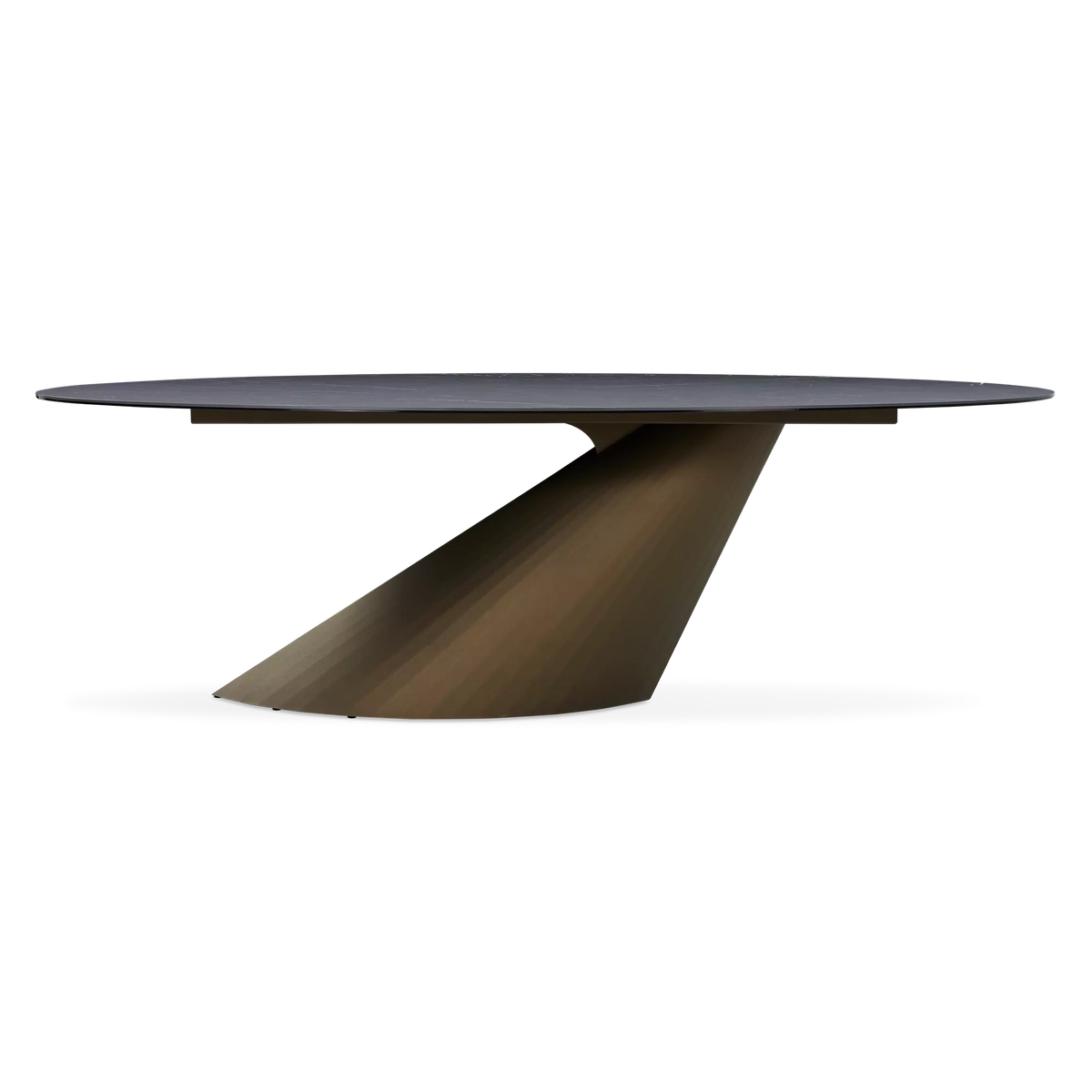 Boat - Ceramic Top Table