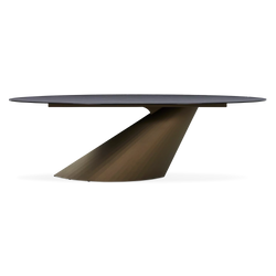 Boat - Ceramic Top Table