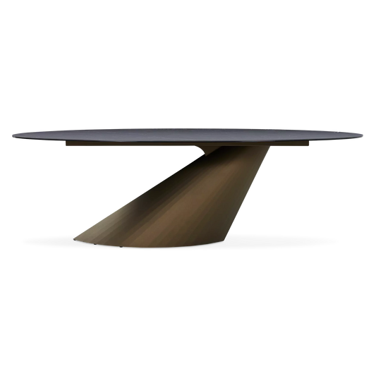 Boat - Ceramic Top Table