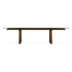 Managua - Table à manger extensible