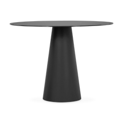 Cone - Round Table with Conical Base