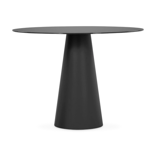 Cone - Round Table with Conical Base