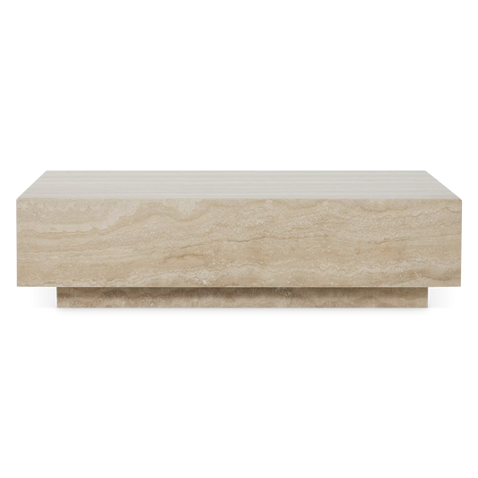 Traveri - Italian Stone Coffee Table