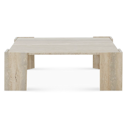 Ammira - Travertine Coffee Table