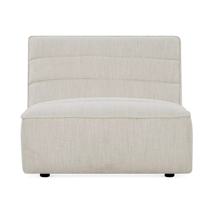 Hetchi - Fabric-Upholstered Modular Sofa
