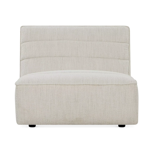 Hetchi - Fabric-Upholstered Modular Sofa