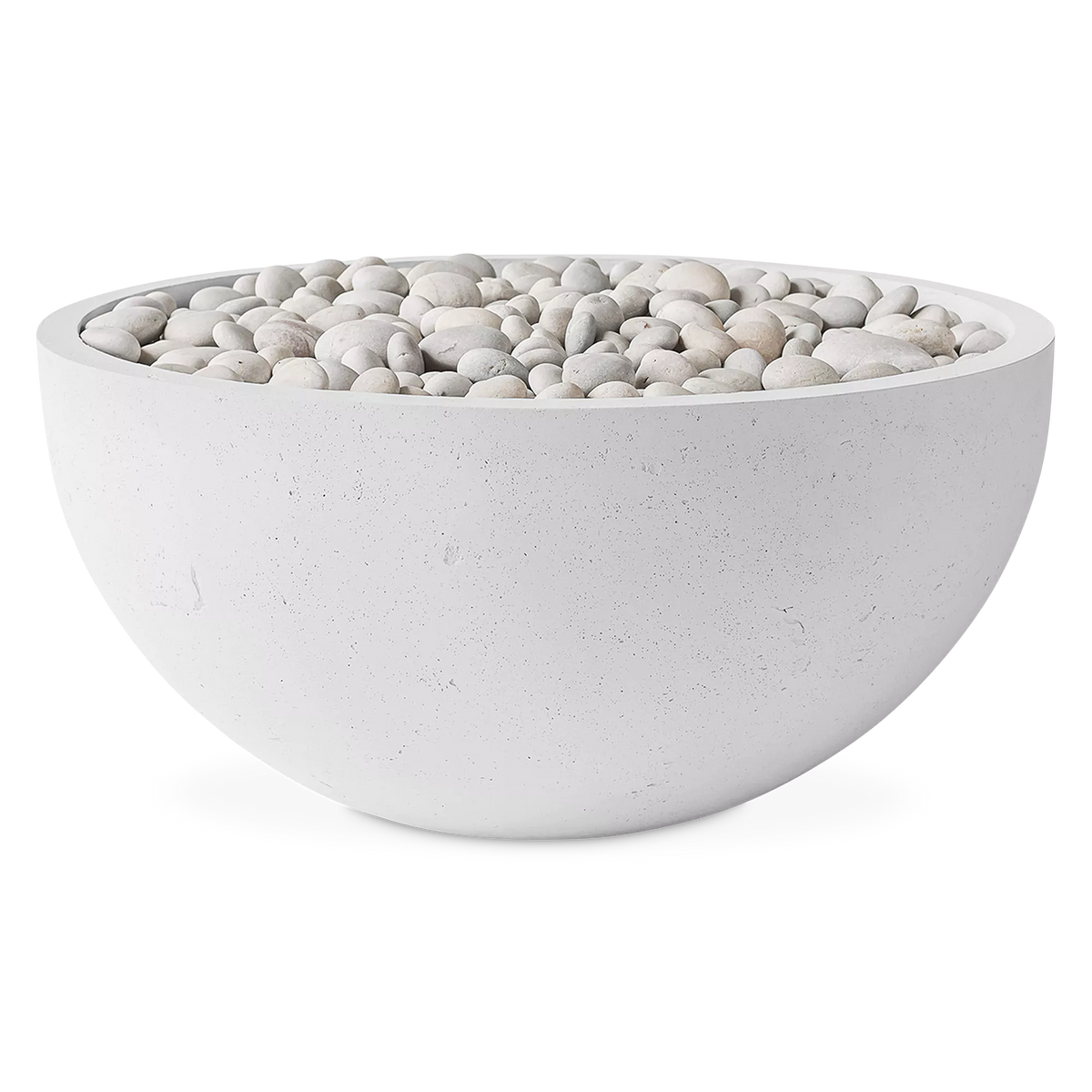 Serenade 40'' - Outdoor Concrete Fire Pit by Dekko