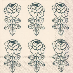 Serviettes de table Vihkiruusu