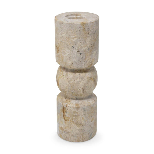 Leopard Candle Holder
