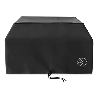 Weather Cover - Outdoor Vinyl Fire Pit Cover by Dekko