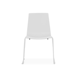 X-Treme - Outdoor Polypropylene Chair Without Arms