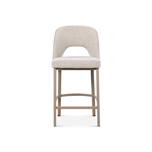 Mia - Tabouret en tissu par Trica