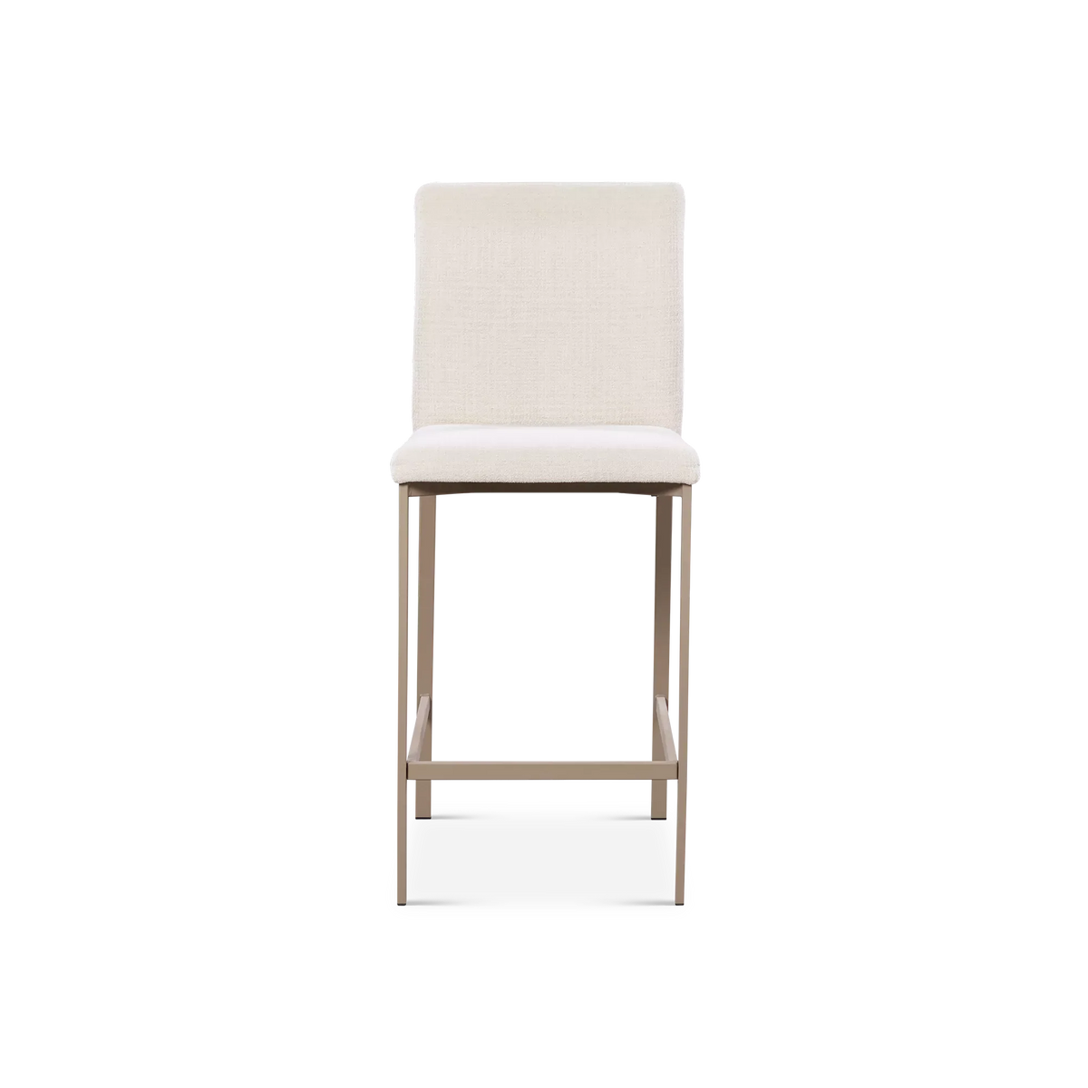 Mancini - Fabric Stool by Trica