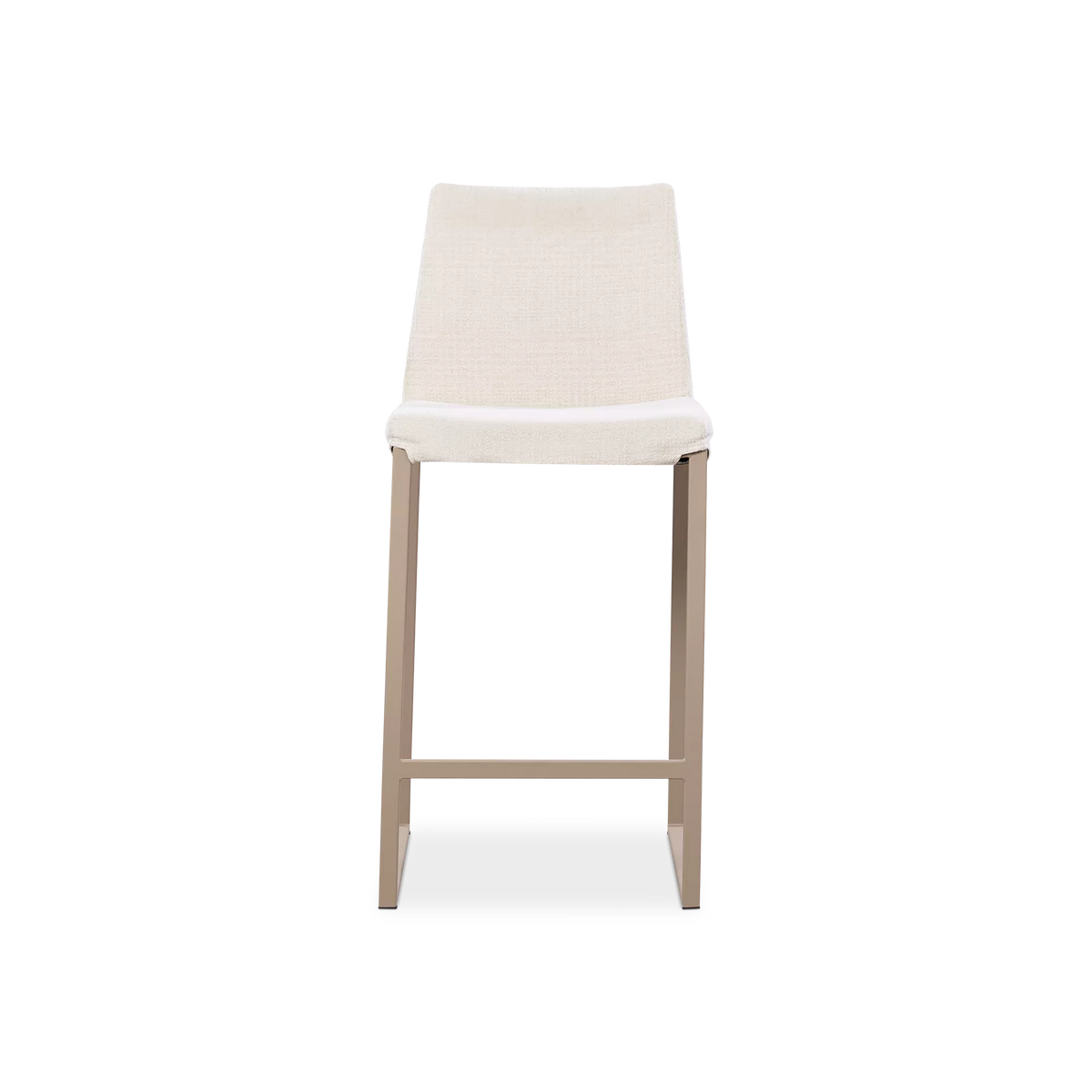 Curvo - Fabric Stool by Trica