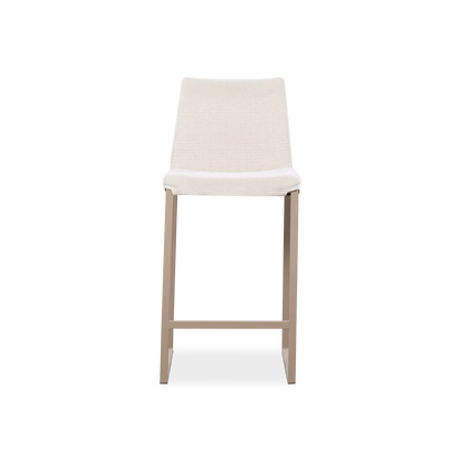 Curvo - Fabric Stool by Trica
