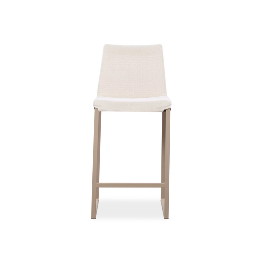 Curvo - Tabouret en tissu par Trica