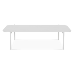 Limonade - Outdoor Aluminium Coffee Table